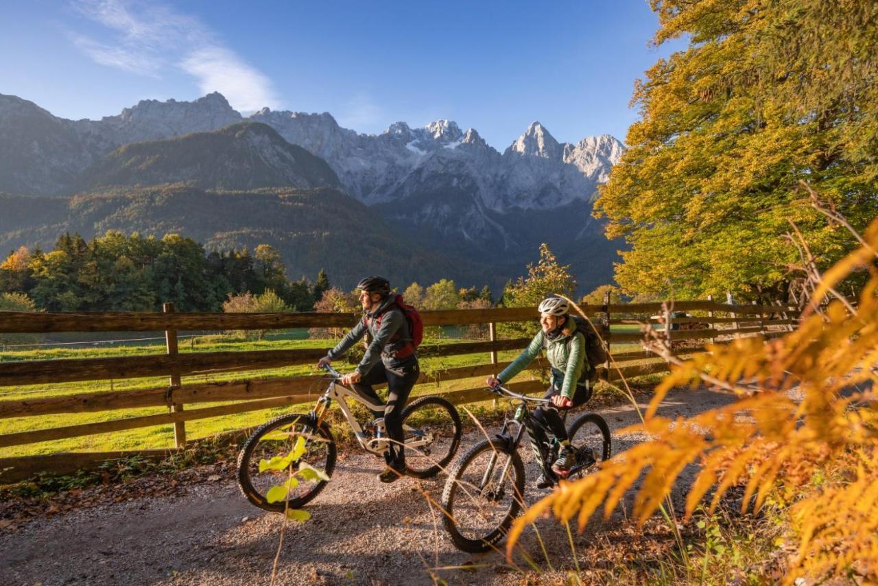 Sport & Sunny Cosy Alpine Retreat Apartment Kranjska Gora Luaran gambar
