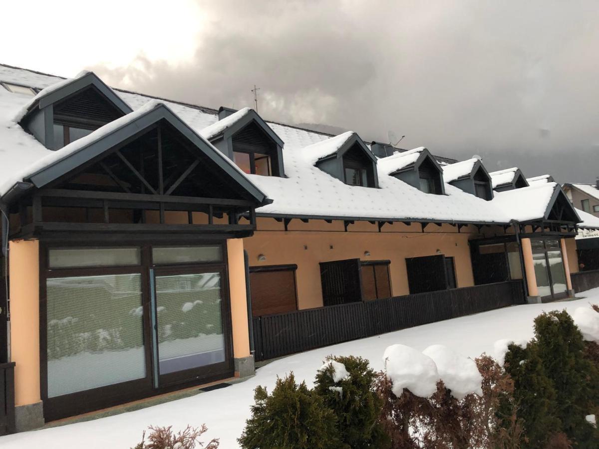 Sport & Sunny Cosy Alpine Retreat Apartment Kranjska Gora Luaran gambar