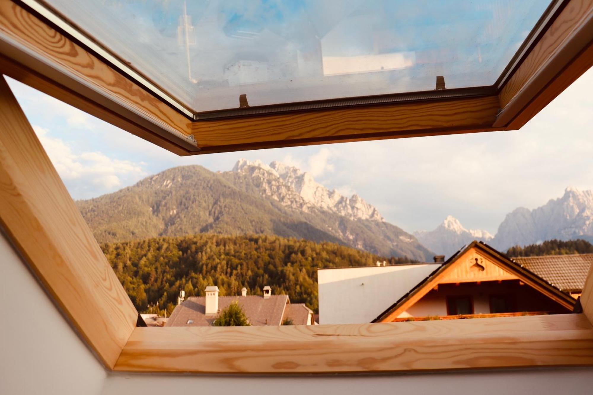 Sport & Sunny Cosy Alpine Retreat Apartment Kranjska Gora Luaran gambar