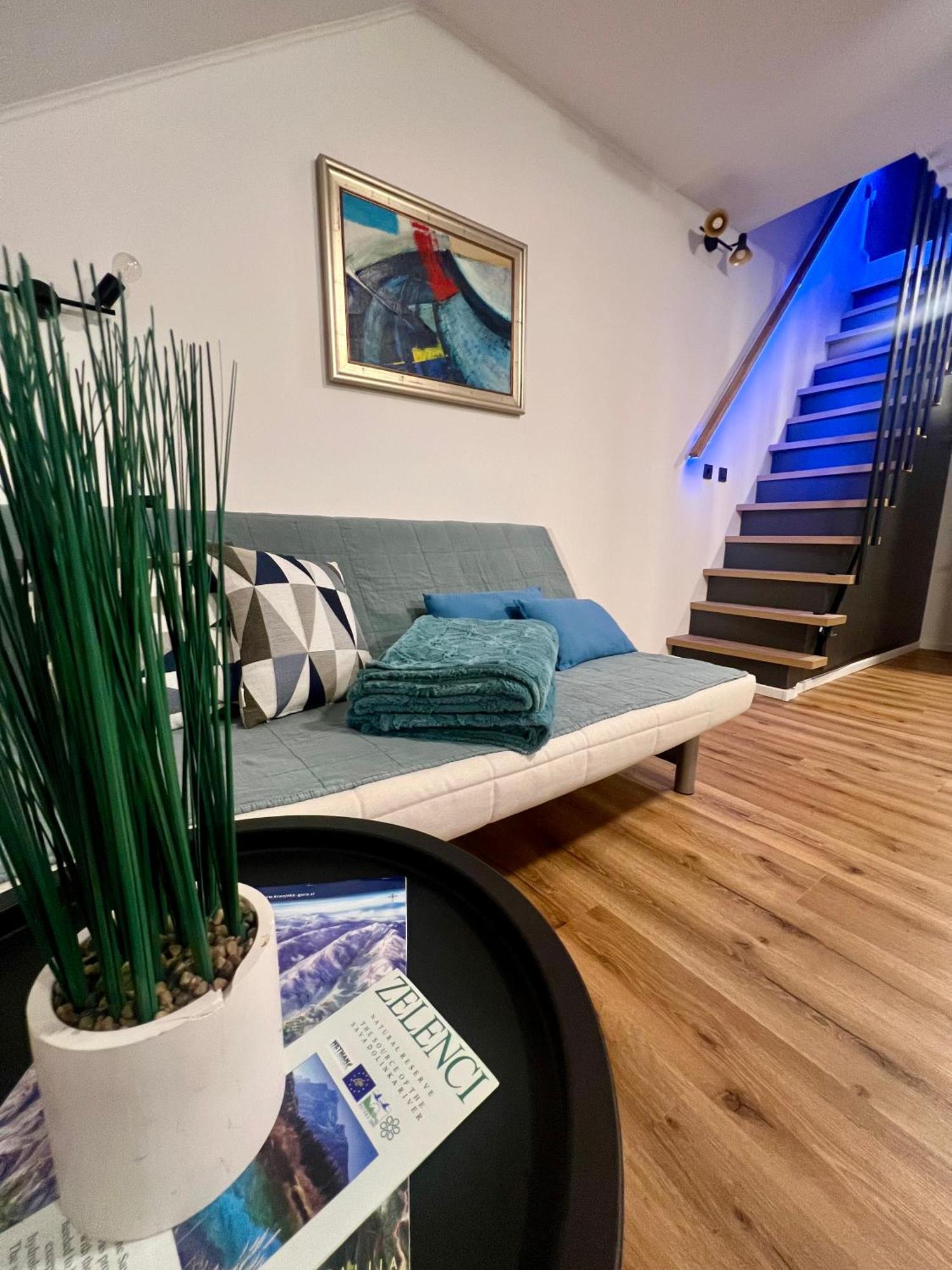 Sport & Sunny Cosy Alpine Retreat Apartment Kranjska Gora Luaran gambar